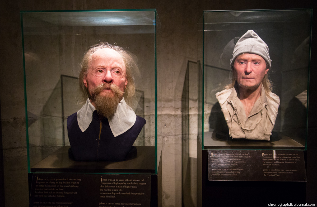 Vasa Museum, Stockholm